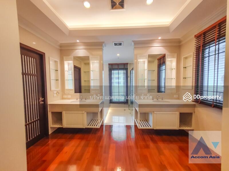 Private Swimming Pool, Pet friendly | 4 Bedrooms House For Rent in Sathorn, Bangkok AA14956, Bangkok, Chong Nonsi, Yan Nawa, Bangkok, 4 Bedrooms, 426 sqm, Single Detached House For Rent, by บริษัท แอคคอม เอเซีย จำกัด, 11026180 - DDproperty.com
