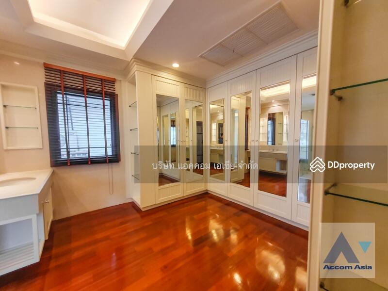 Private Swimming Pool, Pet friendly | 4 Bedrooms House For Rent in Sathorn, Bangkok AA14956, กรุงเทพ, ช่องนนทรี, ยานนาวา, กรุงเทพ, 426 ตร.ม., บ้านเดี่ยว ให้เช่า, โดย บริษัท แอคคอม เอเซีย จำกัด, 11026180 - DDproperty.com