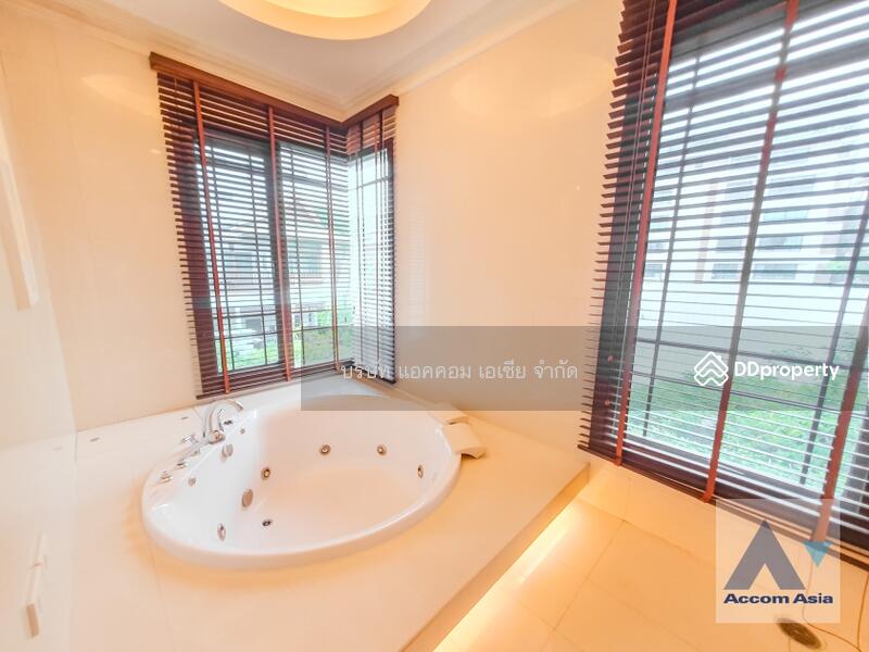 Private Swimming Pool, Pet friendly | 4 Bedrooms House For Rent in Sathorn, Bangkok AA14956, กรุงเทพ, ช่องนนทรี, ยานนาวา, กรุงเทพ, 426 ตร.ม., บ้านเดี่ยว ให้เช่า, โดย บริษัท แอคคอม เอเซีย จำกัด, 11026180 - DDproperty.com
