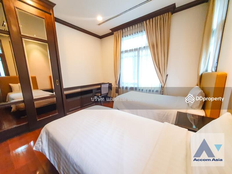 Private Swimming Pool, Pet friendly | 4 Bedrooms House For Rent in Sathorn, Bangkok AA14956, Bangkok, Chong Nonsi, Yan Nawa, Bangkok, 4 Bedrooms, 426 sqm, Single Detached House For Rent, by บริษัท แอคคอม เอเซีย จำกัด, 11026180 - DDproperty.com