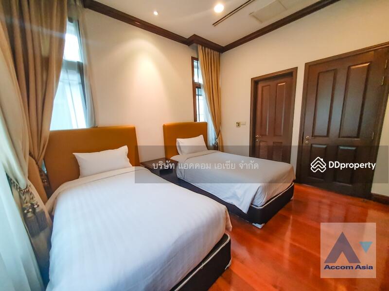 Private Swimming Pool, Pet friendly | 4 Bedrooms House For Rent in Sathorn, Bangkok AA14956, กรุงเทพ, ช่องนนทรี, ยานนาวา, กรุงเทพ, 426 ตร.ม., บ้านเดี่ยว ให้เช่า, โดย บริษัท แอคคอม เอเซีย จำกัด, 11026180 - DDproperty.com