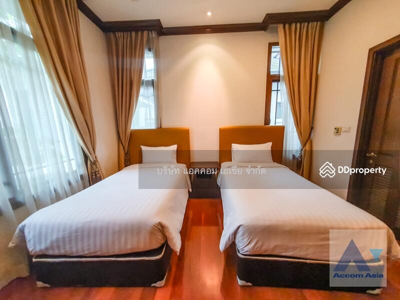 Private Swimming Pool, Pet friendly | 4 Bedrooms House For Rent in Sathorn, Bangkok AA14956, Bangkok, Chong Nonsi, Yan Nawa, Bangkok, 4 Bedrooms, 426 sqm, Single Detached House For Rent, by บริษัท แอคคอม เอเซีย จำกัด, 11026180 - DDproperty.com