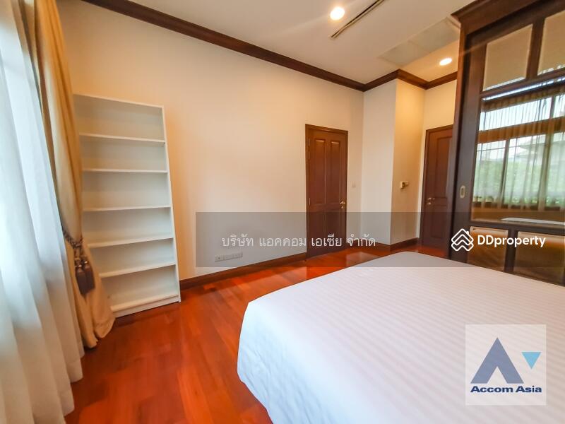 Private Swimming Pool, Pet friendly | 4 Bedrooms House For Rent in Sathorn, Bangkok AA14956, กรุงเทพ, ช่องนนทรี, ยานนาวา, กรุงเทพ, 426 ตร.ม., บ้านเดี่ยว ให้เช่า, โดย บริษัท แอคคอม เอเซีย จำกัด, 11026180 - DDproperty.com