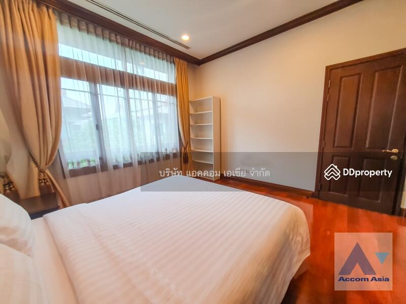 Private Swimming Pool, Pet friendly | 4 Bedrooms House For Rent in Sathorn, Bangkok AA14956, Bangkok, Chong Nonsi, Yan Nawa, Bangkok, 4 Bedrooms, 426 sqm, Single Detached House For Rent, by บริษัท แอคคอม เอเซีย จำกัด, 11026180 - DDproperty.com