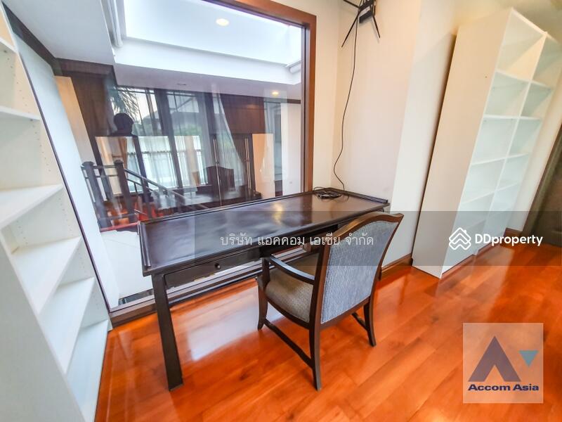 Private Swimming Pool, Pet friendly | 4 Bedrooms House For Rent in Sathorn, Bangkok AA14956, Bangkok, Chong Nonsi, Yan Nawa, Bangkok, 4 Bedrooms, 426 sqm, Single Detached House For Rent, by บริษัท แอคคอม เอเซีย จำกัด, 11026180 - DDproperty.com