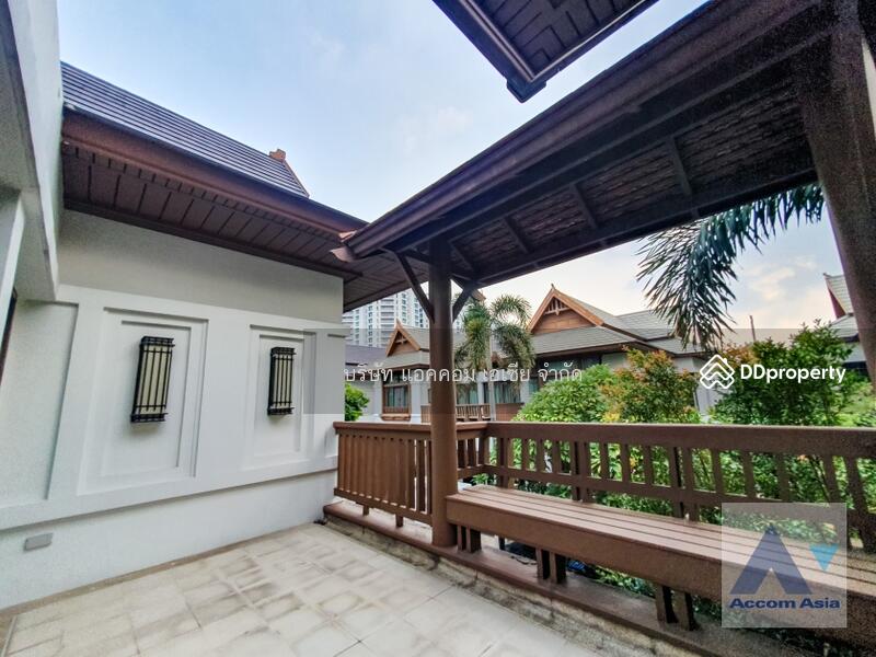 Private Swimming Pool, Pet friendly | 4 Bedrooms House For Rent in Sathorn, Bangkok AA14956, Bangkok, Chong Nonsi, Yan Nawa, Bangkok, 4 Bedrooms, 426 sqm, Single Detached House For Rent, by บริษัท แอคคอม เอเซีย จำกัด, 11026180 - DDproperty.com