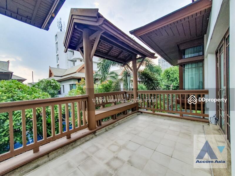 Private Swimming Pool, Pet friendly | 4 Bedrooms House For Rent in Sathorn, Bangkok AA14956, กรุงเทพ, ช่องนนทรี, ยานนาวา, กรุงเทพ, 426 ตร.ม., บ้านเดี่ยว ให้เช่า, โดย บริษัท แอคคอม เอเซีย จำกัด, 11026180 - DDproperty.com