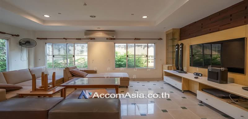 Pet friendly | 4 Bedrooms House For Rent in Sathorn, Bangkok near BTS Chong Nonsi AA29486, Bangkok, Chong Nonsi, Yan Nawa, Bangkok, 6 Bedrooms, 426 sqm, Single Detached House For Rent, by บริษัท แอคคอม เอเซีย จำกัด, 11026234 - DDproperty.com