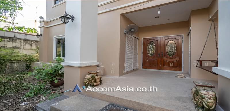 Pet friendly | 4 Bedrooms House For Rent in Sathorn, Bangkok near BTS Chong Nonsi AA29486, Bangkok, Chong Nonsi, Yan Nawa, Bangkok, 6 Bedrooms, 426 sqm, Single Detached House For Rent, by บริษัท แอคคอม เอเซีย จำกัด, 11026234 - DDproperty.com