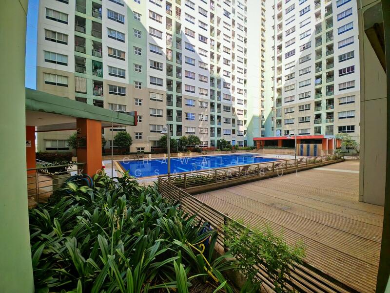 For Rent - Lumpini Ville Prachachuen-Phongphet, Nonthaburi