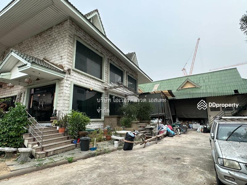 Land and Property For Sell Soi On Nut ,Sukhumvi, Bangkok, Suan Luang, Suan Luang, Bangkok, , 868 sqm, Land For Sale, by TOAH T., 11026487 - DDproperty.com