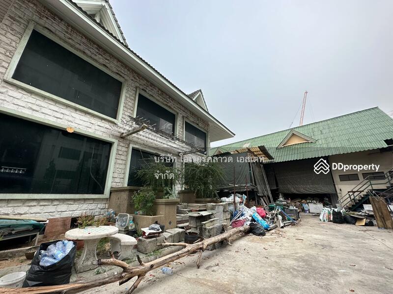 Land and Property For Sell Soi On Nut ,Sukhumvi, Bangkok, Suan Luang, Suan Luang, Bangkok, , 868 sqm, Land For Sale, by TOAH T., 11026487 - DDproperty.com