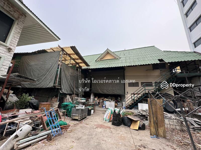 Land and Property For Sell Soi On Nut ,Sukhumvi, Bangkok, Suan Luang, Suan Luang, Bangkok, , 868 sqm, Land For Sale, by TOAH T., 11026487 - DDproperty.com