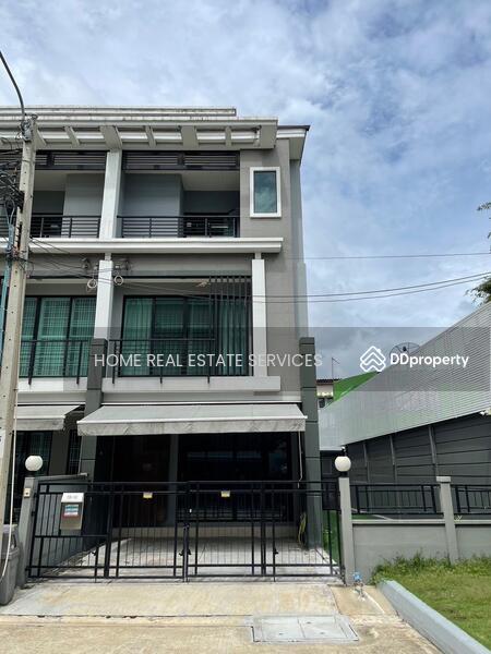 For Sale - Baan Klang Muang @ Suksawat, Samut Prakan