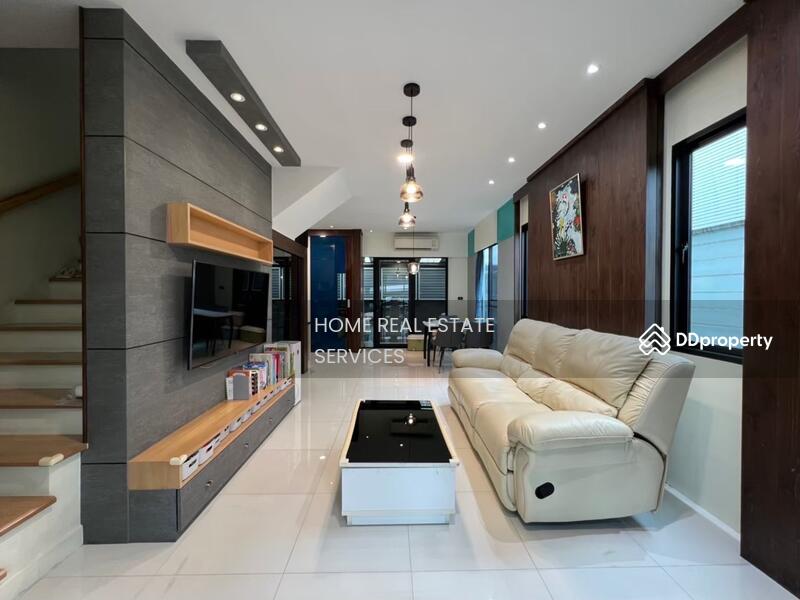 For Sale - Baan Klang Muang @ Suksawat, Samut Prakan