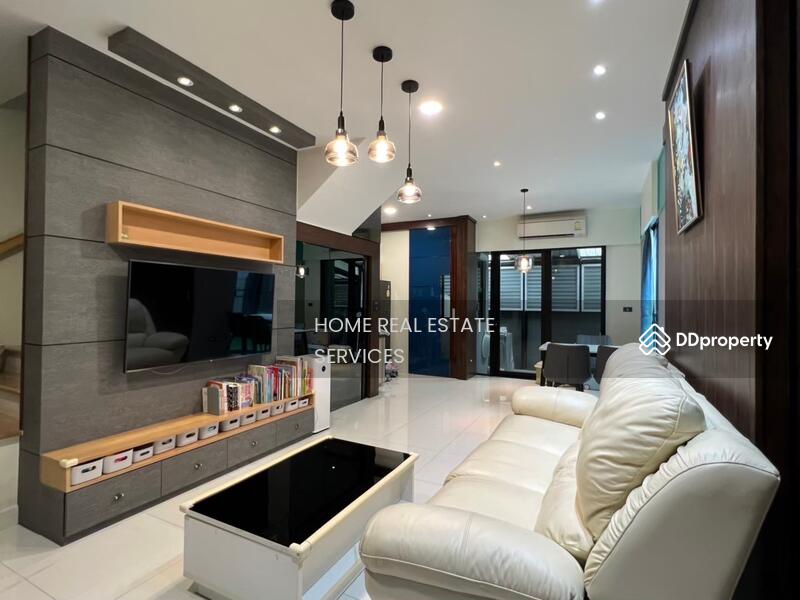 For Sale - Baan Klang Muang @ Suksawat, Samut Prakan