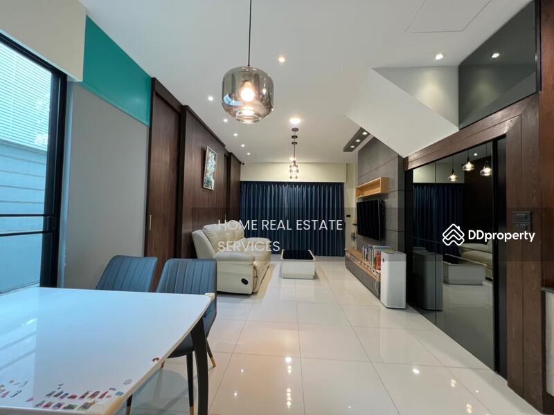 For Sale - Baan Klang Muang @ Suksawat, Samut Prakan