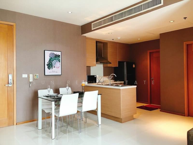 The Emporio Place, Bangkok, 93 Soi Sukhumvit 24, Sukhumvit Road, Khong Tan, Khlong Toei, Bangkok, 1 Bedroom, 65 sqm, Condo For Rent, by Sun real estate, 11026643 - DDproperty.com