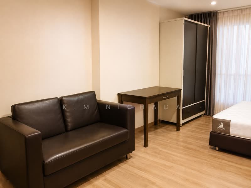 The Tree Interchange, Bangkok, Pracharat Sai 2 Road, Bang Sue, Bang Sue, Bangkok, Studio, 30 sqm, Condo For Rent, by Kim Nichada, 11026719 - DDproperty.com