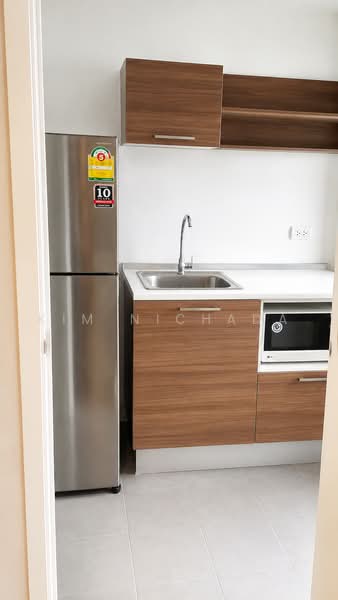 The Tree Interchange, Bangkok, Pracharat Sai 2 Road, Bang Sue, Bang Sue, Bangkok, Studio, 30 sqm, Condo For Rent, by Kim Nichada, 11026719 - DDproperty.com