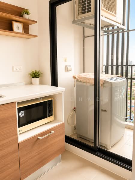The Tree Interchange, Bangkok, Pracharat Sai 2 Road, Bang Sue, Bang Sue, Bangkok, Studio, 30 sqm, Condo For Rent, by Kim Nichada, 11026719 - DDproperty.com