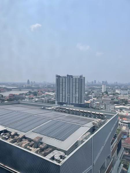The Tree Interchange : เดอะ ทรี อินเตอร์เชนจ์, กรุงเทพ, ถนนประชาราษฎร์ สาย 2, บางซื่อ, กรุงเทพ, 30 ตร.ม., คอนโด ให้เช่า, โดย Kim Nichada, 11026719 - DDproperty.com