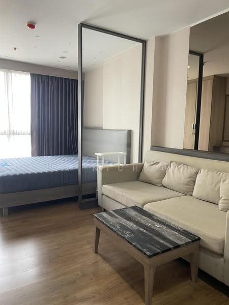 The Tree Interchange, Bangkok, Pracharat Sai 2 Road, Bang Sue, Bangkok, Studio, 30 sqm, Condo For Rent, by Kim Nichada, 11026719 - DDproperty.com