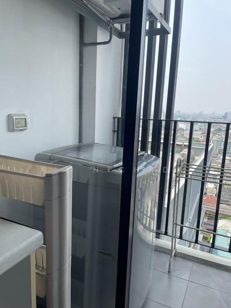 The Tree Interchange, Bangkok, Pracharat Sai 2 Road, Bang Sue, Bangkok, Studio, 30 sqm, Condo For Rent, by Kim Nichada, 11026719 - DDproperty.com