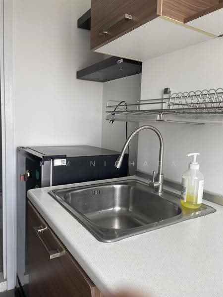 The Tree Interchange, Bangkok, Pracharat Sai 2 Road, Bang Sue, Bangkok, Studio, 30 sqm, Condo For Rent, by Kim Nichada, 11026719 - DDproperty.com