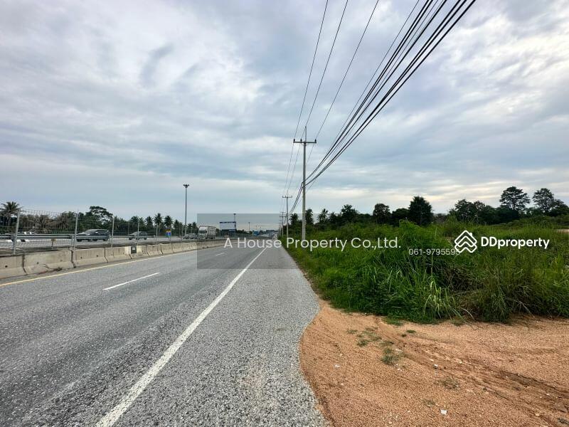 ขายที่ดนแปลงสวย ติดถนนมอเตอร์คู่ขนาดสาย 7 หนองปลาไหล บางละมุง ชลบุรี, Chon Buri (Pattaya), Nong Pla Lai, Bang Lamung (Pattaya), Chon Buri (Pattaya), , 36,068 sqm, Land For Sale, by A House Property Co.,Ltd., 11027011 - DDproperty.com