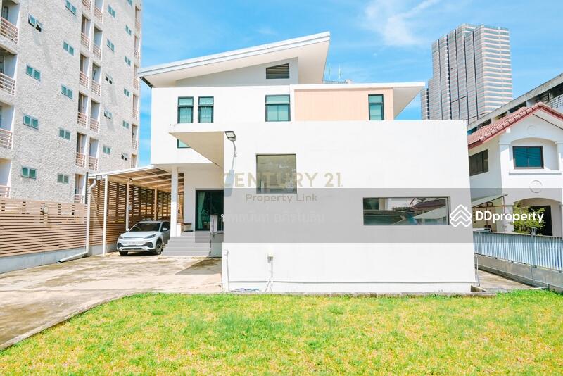 ขาย - บ้านที่เป็นไปไม่ได้ กลางอารีย์ 150 ตรว.โมเดิร์น วิวสวนเรือนไทย เสนอขายในราคาดีที่สุด, กรุงเทพ