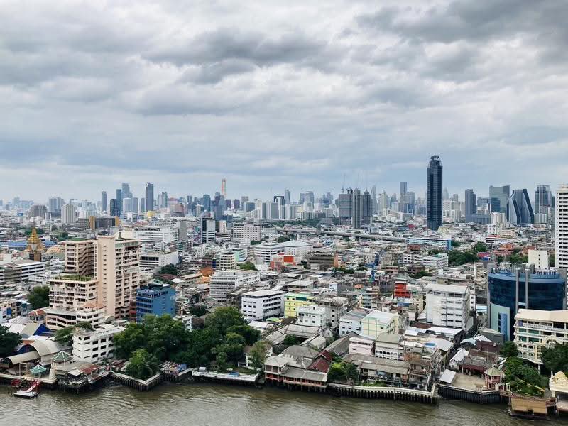 Banyan Tree Residences Riverside, Bangkok, Soi Somdet Chao Phraya 17, Khlong San, Bangkok, 1 Bedroom, 70 sqm, Condo For Rent, by Beyond360, 11027067 - DDproperty.com
