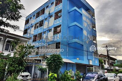 ขาย - ขาย อพาร์ทเม้นท์ 5 ชั้น 20 ห้อง ซอยนักกีฬาแหลมทอง สะพานสูง, กรุงเทพ