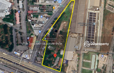 ขาย - ขายที่ดิน บางนาตราด : Land for sale, Bangna Trad, สมุทรปราการ