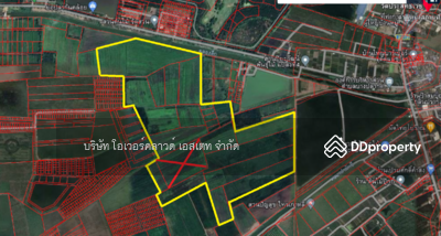 ขาย - ขายที่ดิน บางปลากด องค์รักษ์ นครนายก, นครนายก