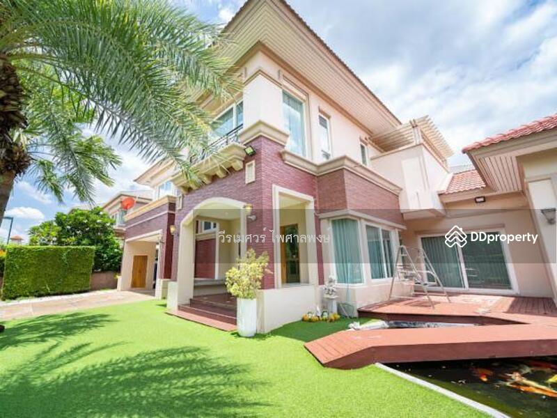 ลัดดารมย์ เอลิแกนซ์ ราชพฤกษ์ - รัตนาธิเบศร์ (ต่อเติมพิเศษ) เนื้อที่ 117 ตร.ว.