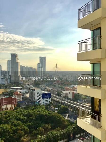 Lumpini Place Narathiwas-Chaopraya : ลุมพินี เพลส นราธิวาส-เจ้าพระยา, กรุงเทพ, 1298 Rama 3 Road, ช่องนนทรี, ยานนาวา, กรุงเทพ, 68 ตร.ม., Condo ให้เช่า, โดย KTP Property CO.,LTD, 11027439 - DDproperty.com
