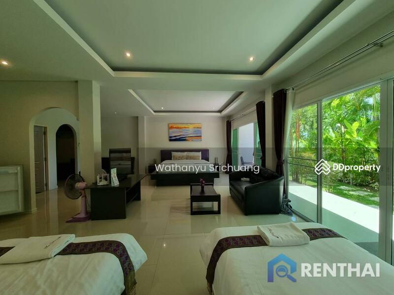 For Sale - For sale hotel 516 sq.w. at Na Jomtien, Chon Buri