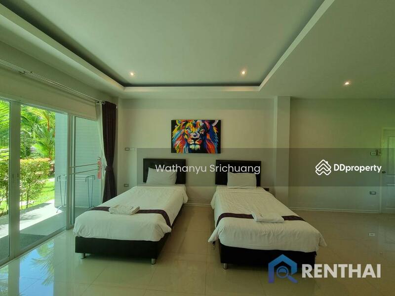 For Sale - For sale hotel 516 sq.w. at Na Jomtien, Chon Buri