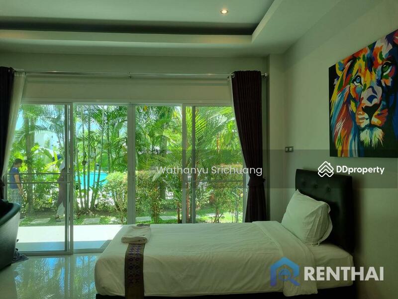 For Sale - For sale hotel 516 sq.w. at Na Jomtien, Chon Buri