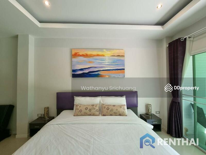 For Sale - For sale hotel 516 sq.w. at Na Jomtien, Chon Buri