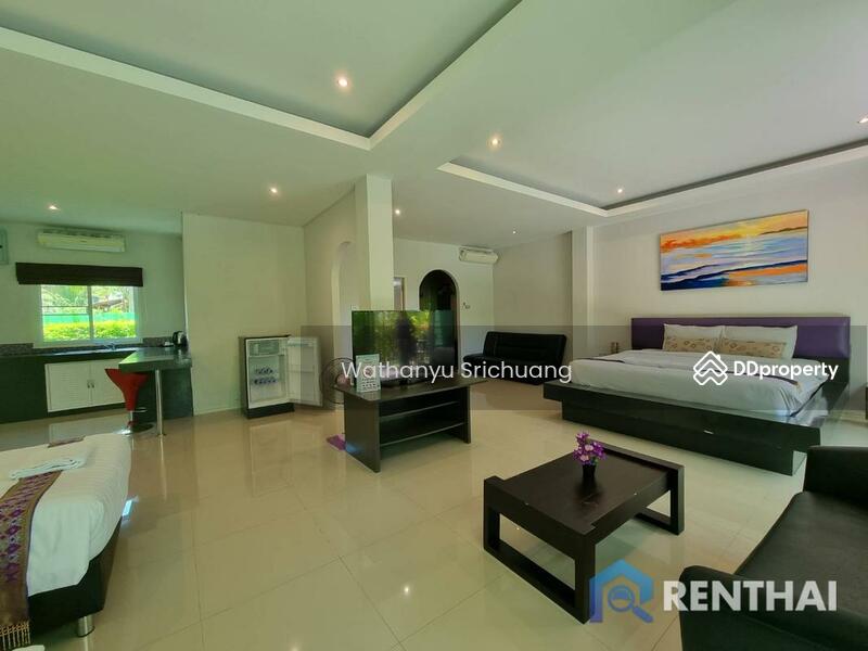 For Sale - For sale hotel 516 sq.w. at Na Jomtien, Chon Buri
