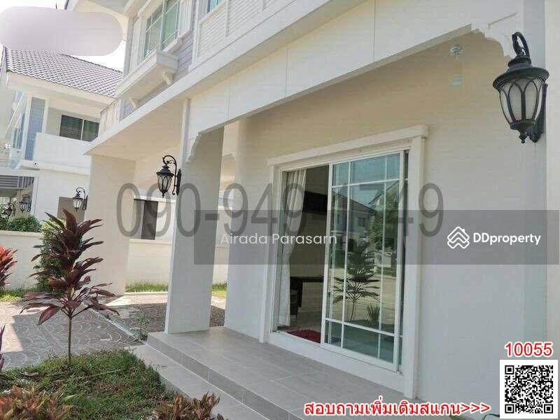 Perfect Place Wongwaen-Ramkhamhaeng, Bangkok, 94 Kheha Rom Klao Road, Khlong Song Ton Nun, Lat Krabang, Bangkok, 3 Bedrooms, 236 sqm, Single Detached House For Rent, by Airada Parasarn, 11027713 - DDproperty.com