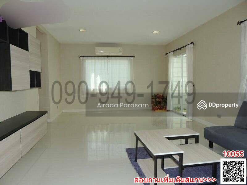 Perfect Place Wongwaen-Ramkhamhaeng, Bangkok, 94 Kheha Rom Klao Road, Khlong Song Ton Nun, Lat Krabang, Bangkok, 3 Bedrooms, 236 sqm, Single Detached House For Rent, by Airada Parasarn, 11027713 - DDproperty.com