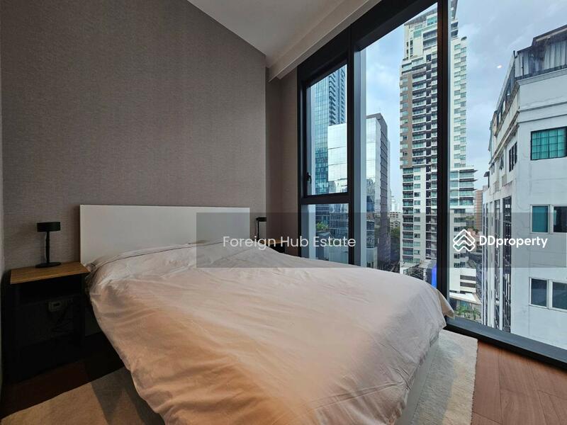 The Estelle Phrom Phong, Bangkok, 131 Soi Sukhumvit 26, Khong Tan, Khlong Toei, Bangkok, 2 Bedrooms, 102 sqm, Condo For Rent, by Foreign Hub Estate, 11027793 - DDproperty.com
