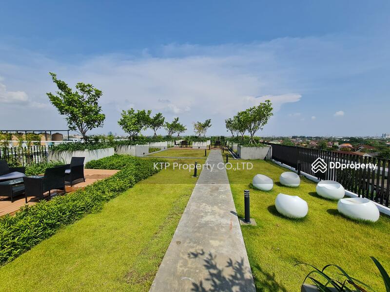 เดอะคิวบ์ ลอฟท์ ศรีนครินทร์-เทพารักษ์, สมุทรปราการ, สำโรงเหนือ, เมืองสมุทรปราการ, สมุทรปราการ, 29 ตร.ม., Condo ให้เช่า, โดย KTP Property CO.,LTD, 11027836 - DDproperty.com