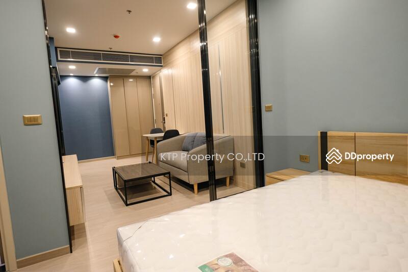 One9Five Asoke-Rama 9 : วัน ไนน์ ไฟว์ อโศก-พระราม 9, กรุงเทพ, 195 Soi Rama 9 Soi 5, ห้วยขวาง, กรุงเทพ, 35 ตร.ม., Condo ให้เช่า, โดย KTP Property CO.,LTD, 11027843 - DDproperty.com