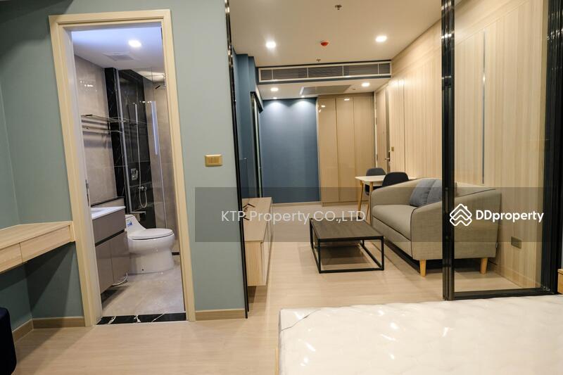 One9Five Asoke-Rama 9 : วัน ไนน์ ไฟว์ อโศก-พระราม 9, กรุงเทพ, 195 Soi Rama 9 Soi 5, ห้วยขวาง, กรุงเทพ, 35 ตร.ม., Condo ให้เช่า, โดย KTP Property CO.,LTD, 11027843 - DDproperty.com