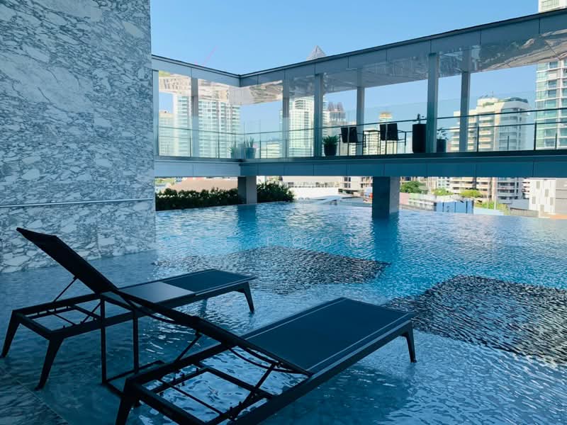 BEATNIQ Sukhumvit 32, Bangkok, Soi Sukhumvit 32, Sukhumvit Road, Khong Tan, Khlong Toei, Bangkok, 1 Bedroom, 43 sqm, Condo For Rent, by CS Poon, 11027853 - DDproperty.com