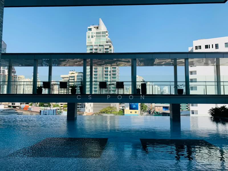 BEATNIQ Sukhumvit 32 : บีทนิค สุขุมวิท 32, กรุงเทพ, ซอยสุขุมวิท 32 ถนนสุขุมวิท, คลองตัน, คลองเตย, กรุงเทพ, 43 ตร.ม., คอนโด ให้เช่า, โดย CS Poon, 11027853 - DDproperty.com